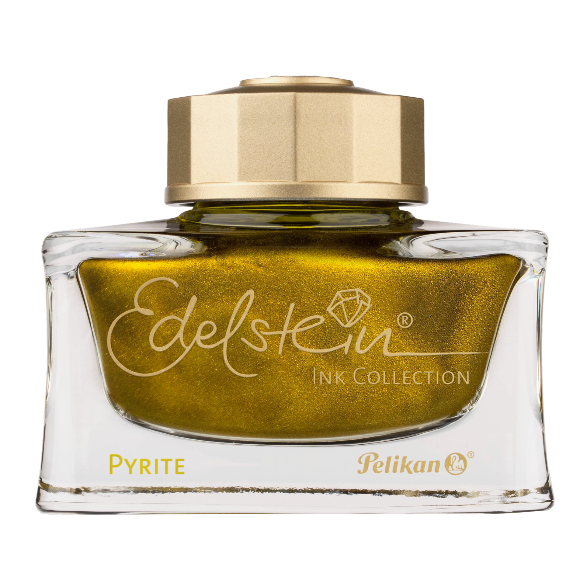 Edelstein® Ink Pyrite