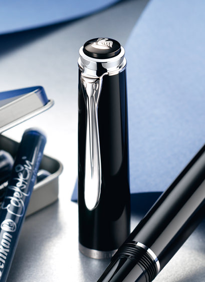 Classic 205 Black-Silver