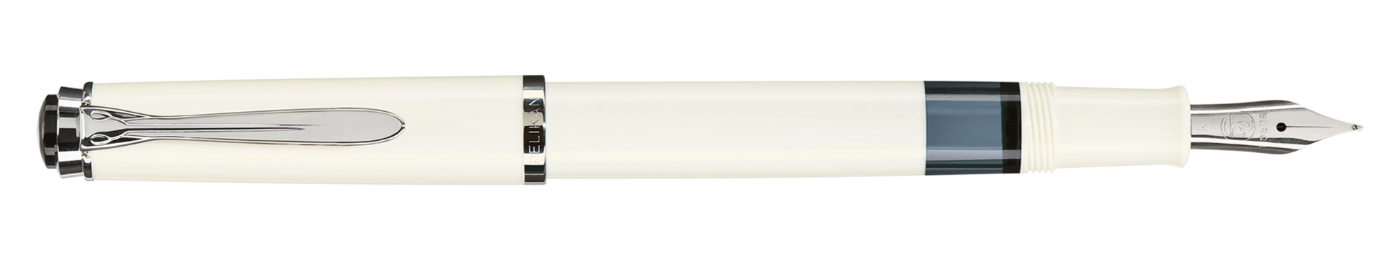 Classic 205 White-Silver