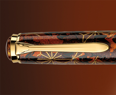  Maki-e Ivy and Komon