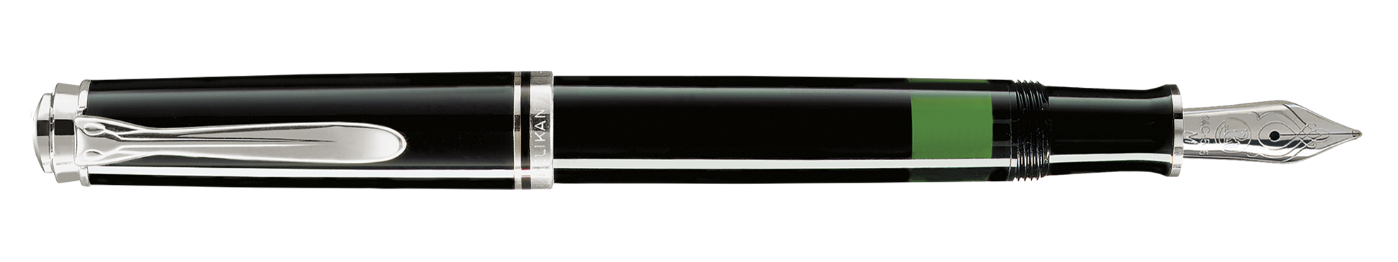 Souverän® 405 Black-Silver