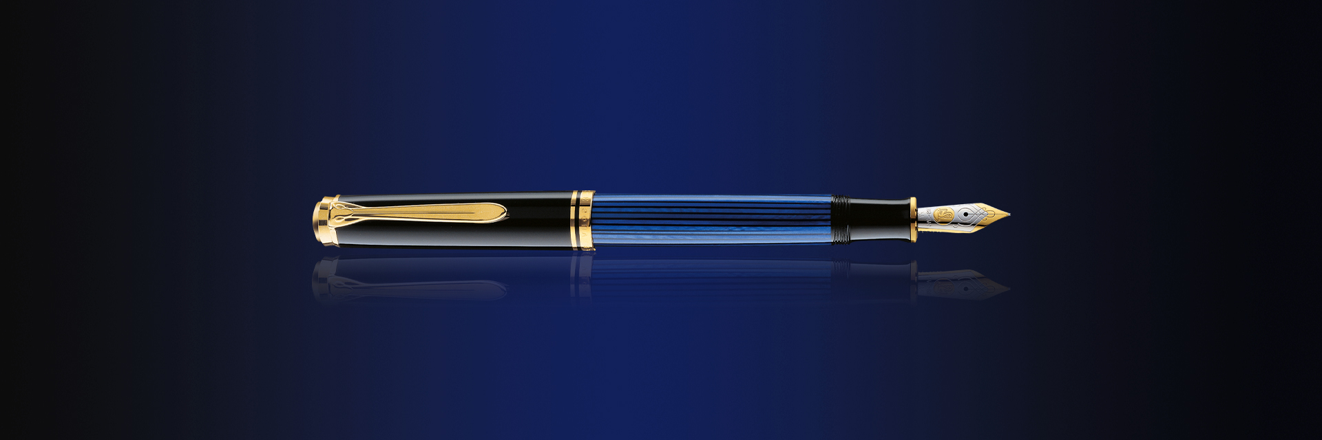 Souverän® 600 Black-Blue