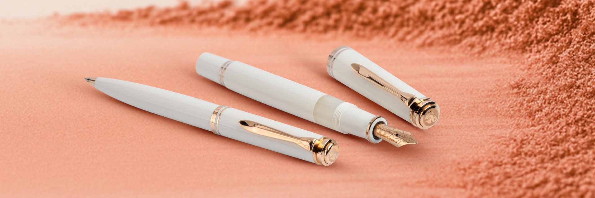 Souverän® 600 White and Rose Gold