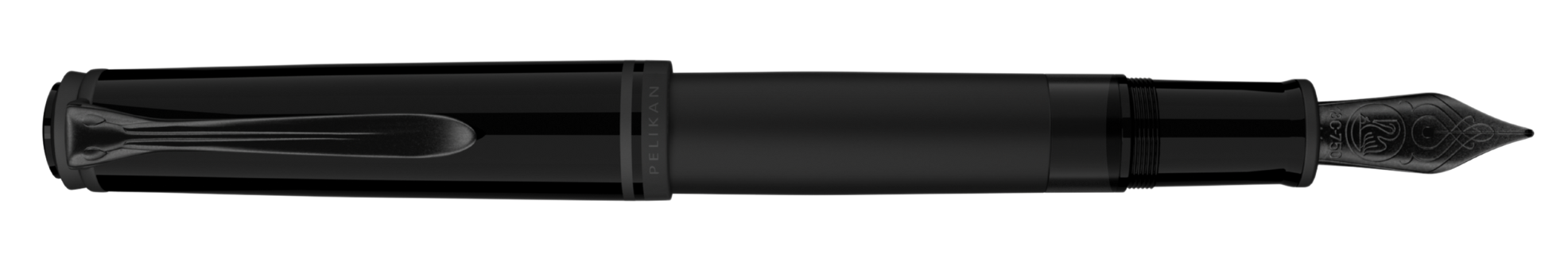 Souverän® 809 Black Matt