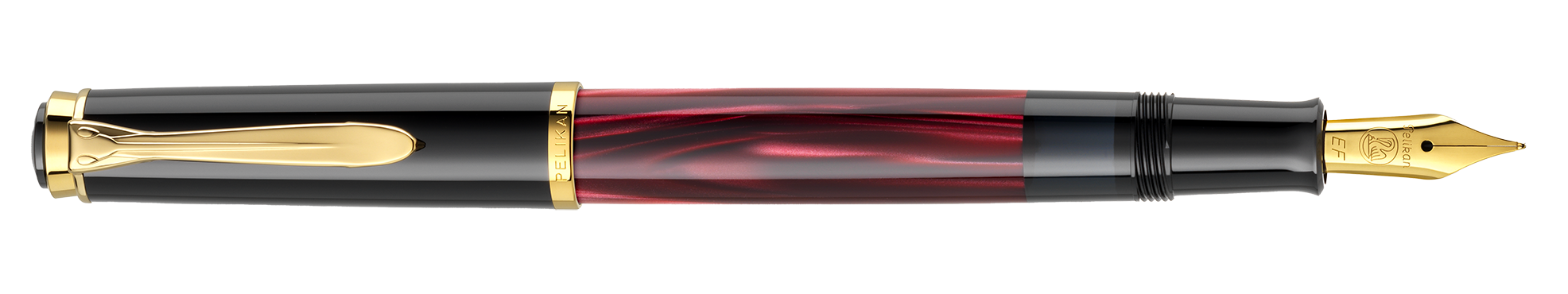 CLASSIC 200 Marbled Red