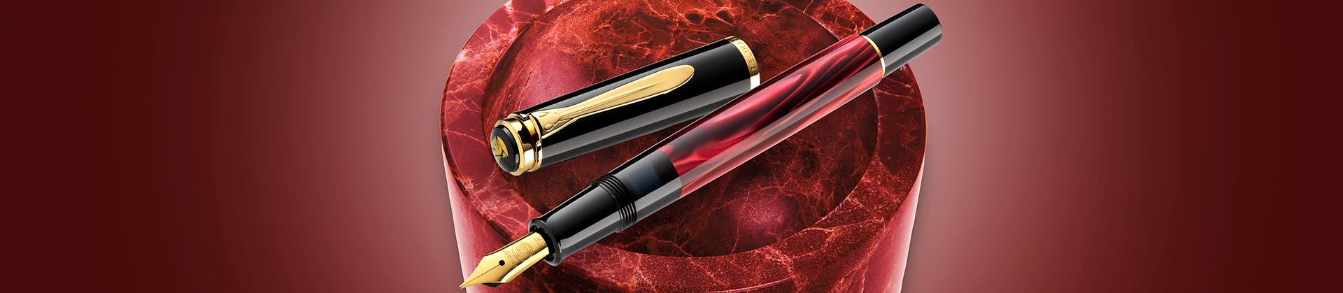 CLASSIC 200 Marbled Red