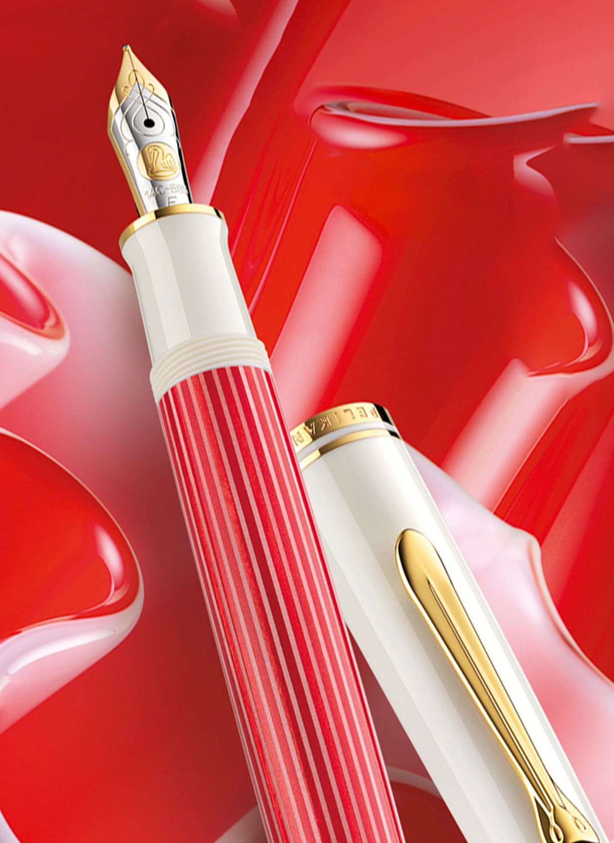 Souverän® 600 Red-White